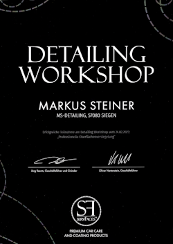 Zertifikat ServFaces